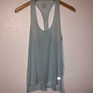 Nike dri fit tank top